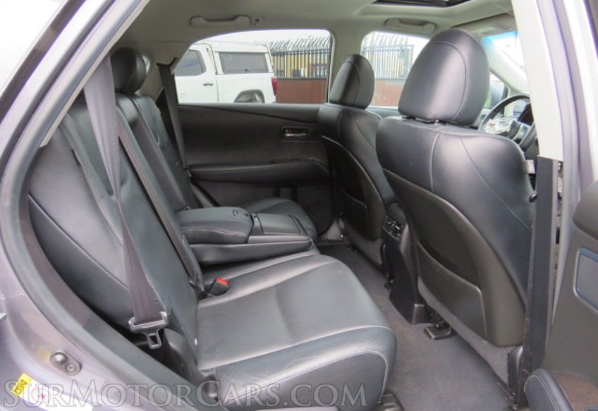 2015 Lexus RX 350 - Image 31