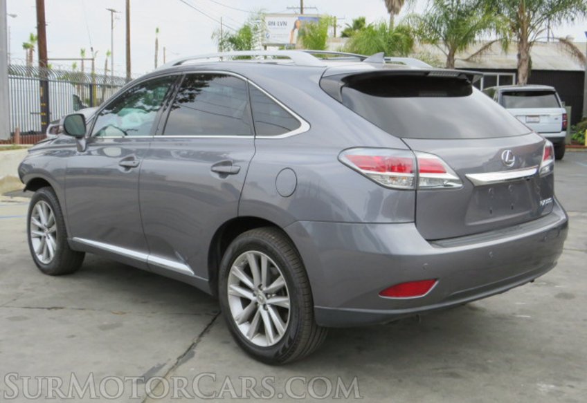 2015 Lexus RX 350 - Image 8