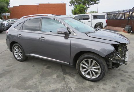 2015 Lexus RX 350