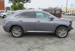 2015 Lexus RX 350 - Image 11