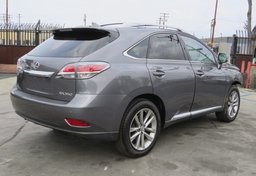 2015 Lexus RX 350 - Image 7