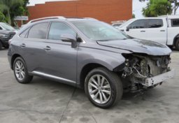 2015 Lexus RX 350 - Image 3