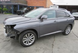 2015 Lexus RX 350 - Image 2