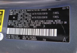 2015 Lexus RX 350 - Image 51