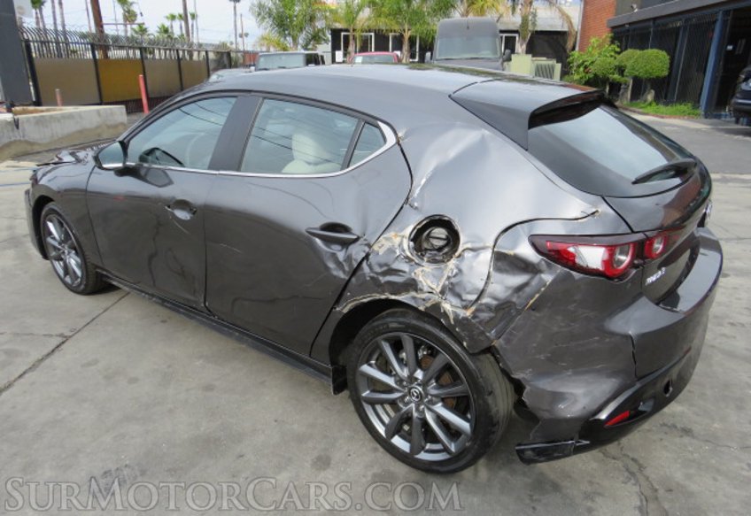 2023 Mazda Mazda3 Hatchback - Image 8