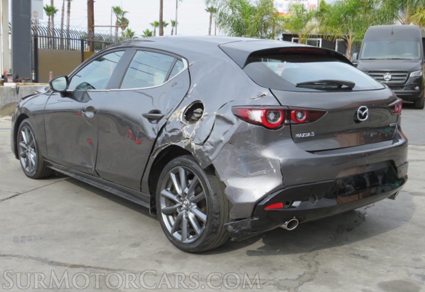 2023 Mazda Mazda3 Hatchback - Image 10