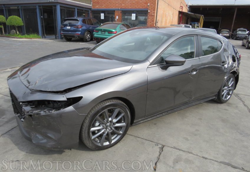 2023 Mazda Mazda3 Hatchback - Image 2