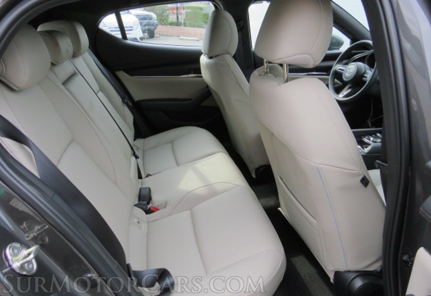 2023 Mazda Mazda3 Hatchback - Image 27