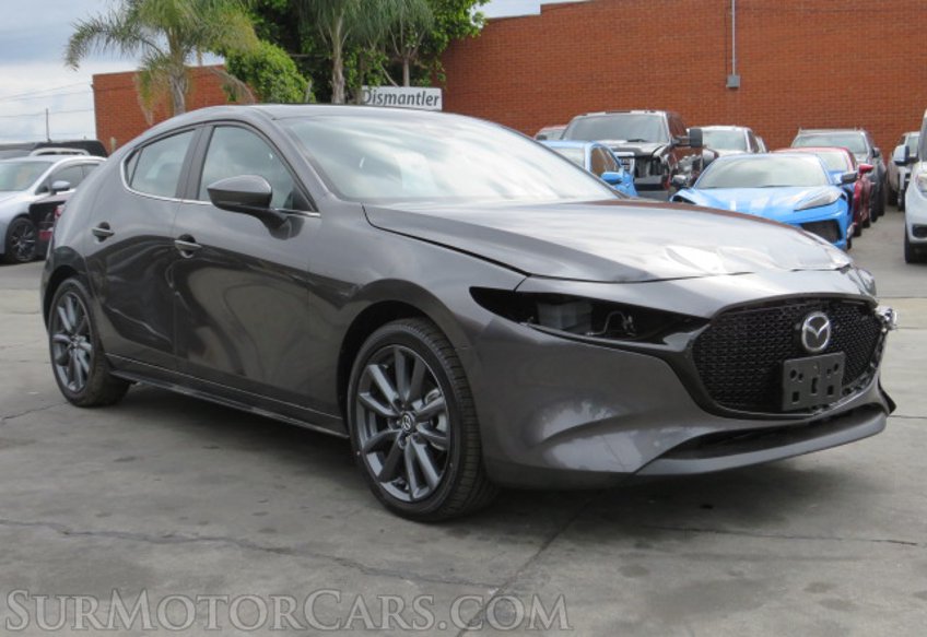 2023 Mazda Mazda3 Hatchback - Image 3