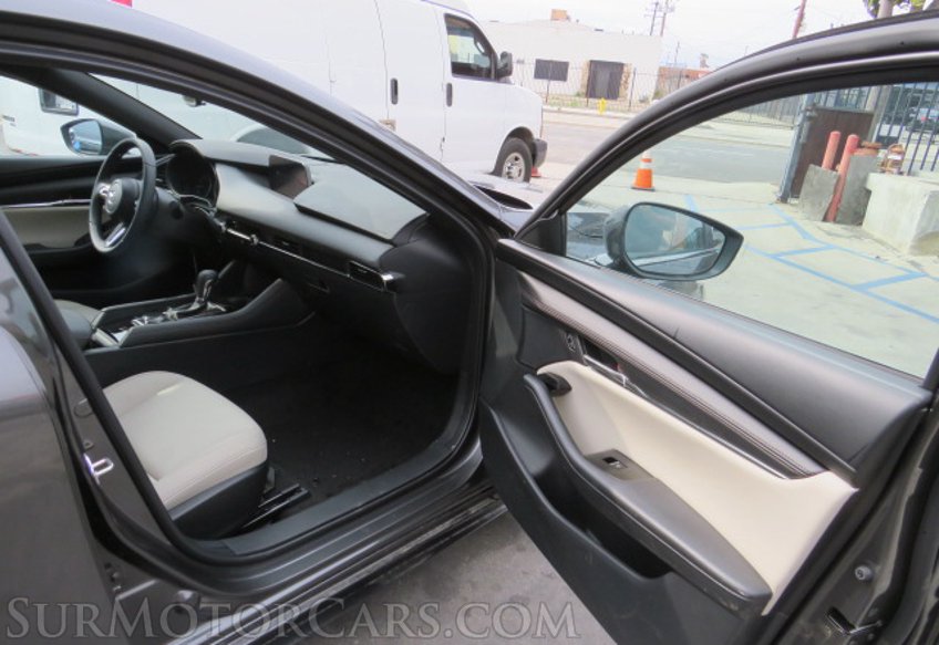 2023 Mazda Mazda3 Hatchback - Image 21