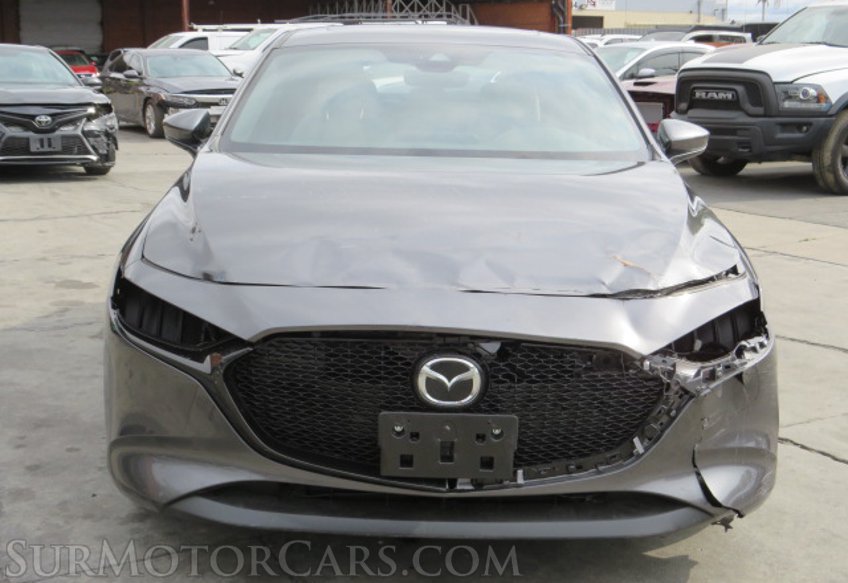 2023 Mazda Mazda3 Hatchback - Image 12