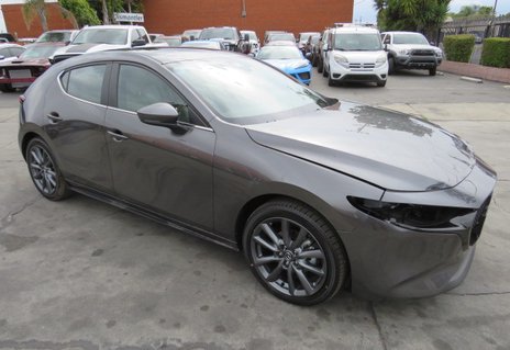 2023 Mazda Mazda3 Hatchback