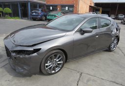 2023 Mazda Mazda3 Hatchback - Image 2