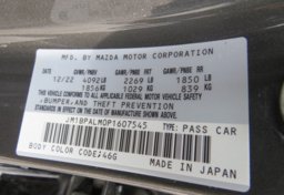 2023 Mazda Mazda3 Hatchback - Image 54