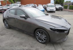 2023 Mazda Mazda3 Hatchback - Image 1