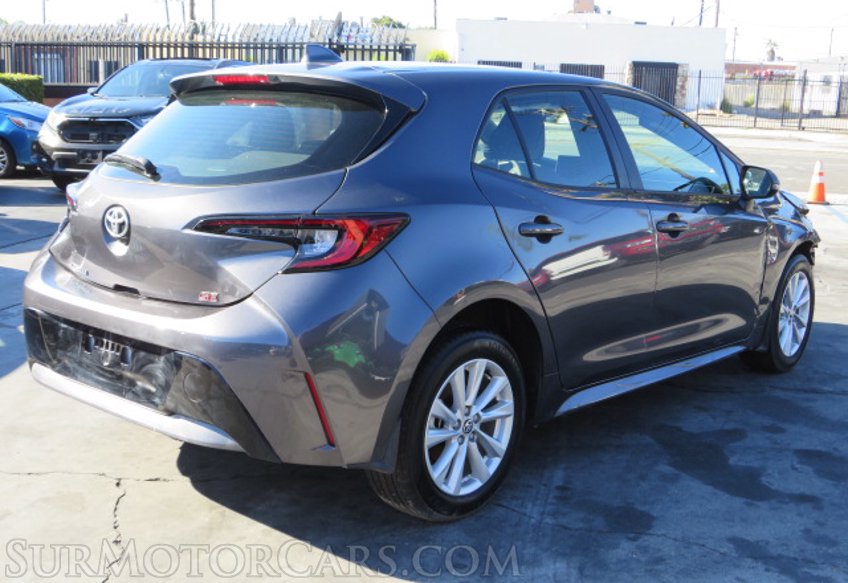 2023 Toyota Corolla Hatchback - Image 9