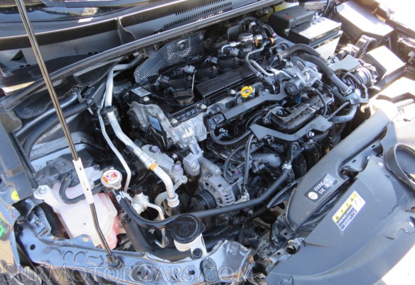 2023 Toyota Corolla Hatchback - Image 40