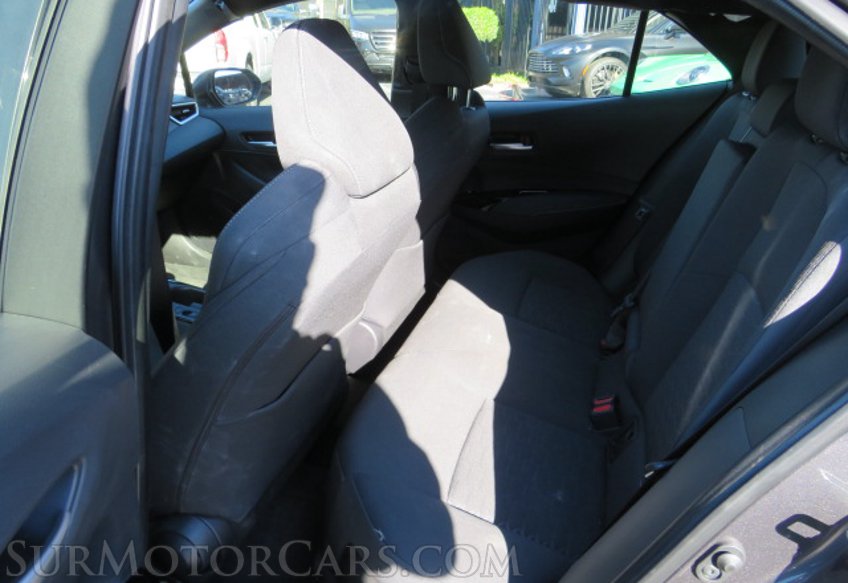 2023 Toyota Corolla Hatchback - Image 25