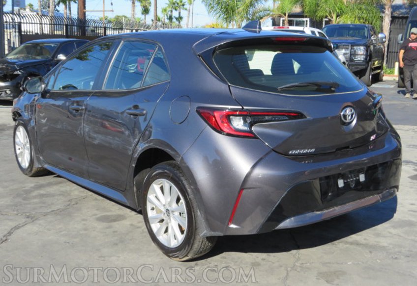 2023 Toyota Corolla Hatchback - Image 10