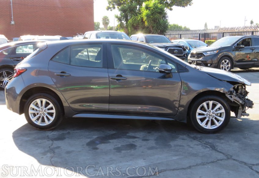 2023 Toyota Corolla Hatchback - Image 5