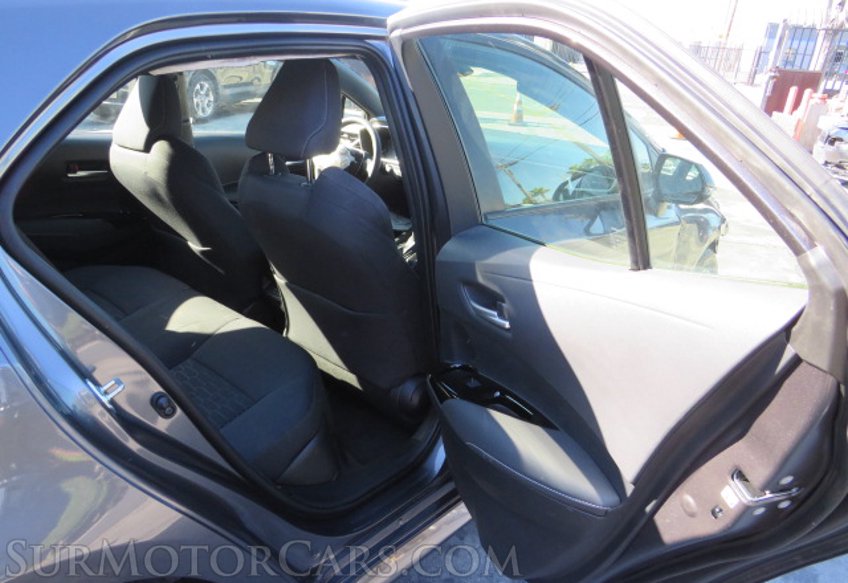 2023 Toyota Corolla Hatchback - Image 22