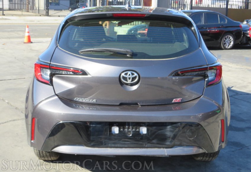 2023 Toyota Corolla Hatchback - Image 11