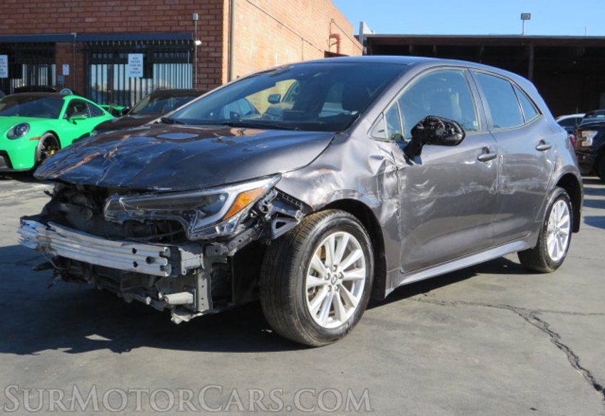 2023 Toyota Corolla Hatchback - Image 3