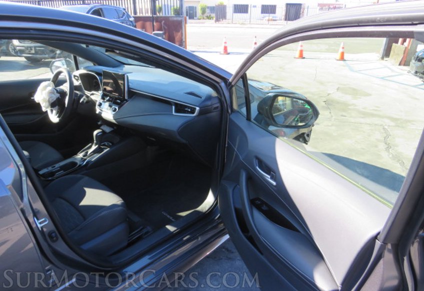 2023 Toyota Corolla Hatchback - Image 20