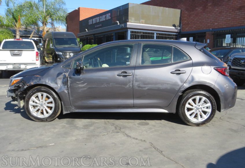 2023 Toyota Corolla Hatchback - Image 6