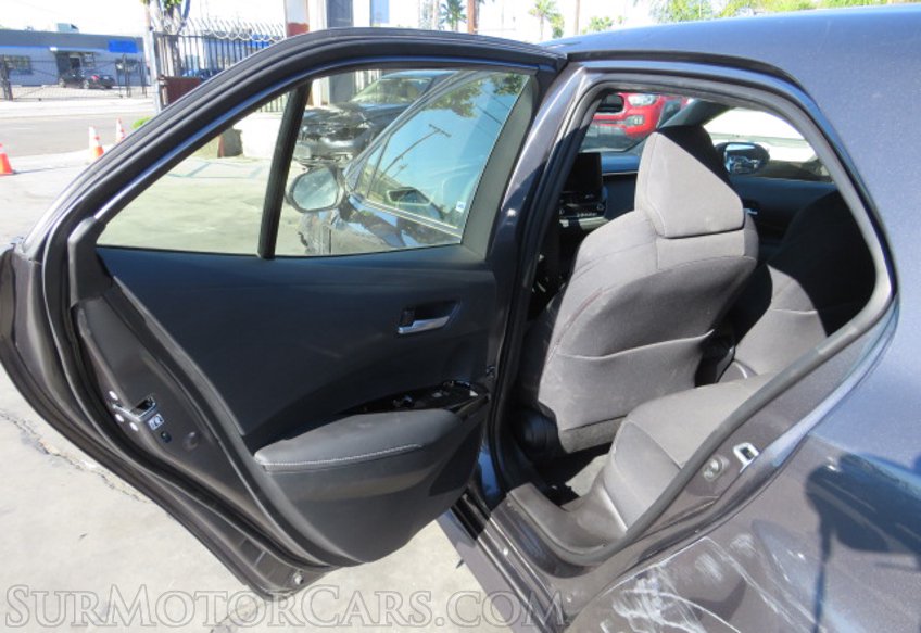 2023 Toyota Corolla Hatchback - Image 21