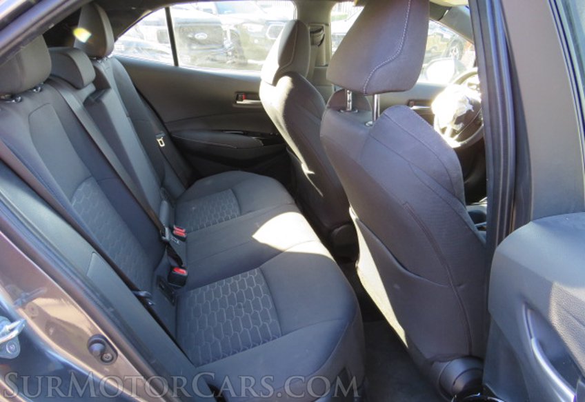 2023 Toyota Corolla Hatchback - Image 30