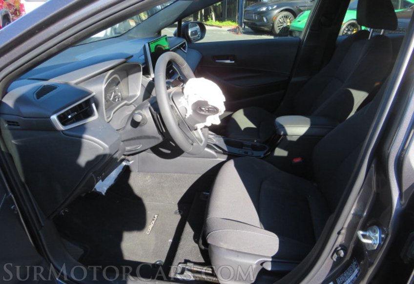 2023 Toyota Corolla Hatchback - Image 23