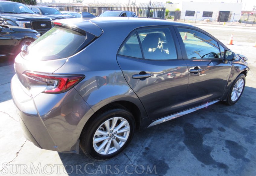 2023 Toyota Corolla Hatchback - Image 7