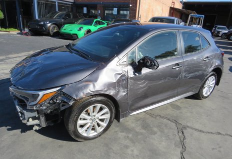 2023 Toyota Corolla Hatchback