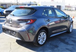 2023 Toyota Corolla Hatchback - Image 9