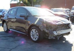 2023 Toyota Corolla Hatchback - Image 4