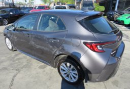 2023 Toyota Corolla Hatchback - Image 8