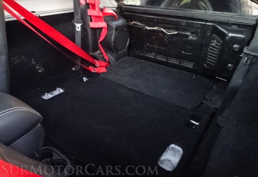 2013 Jeep Wrangler - Image 28