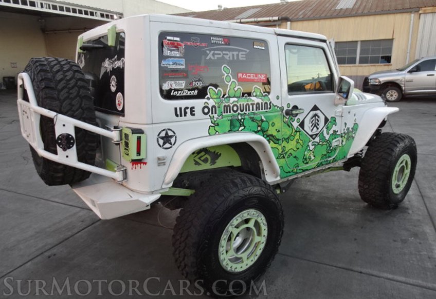 2013 Jeep Wrangler - Image 6