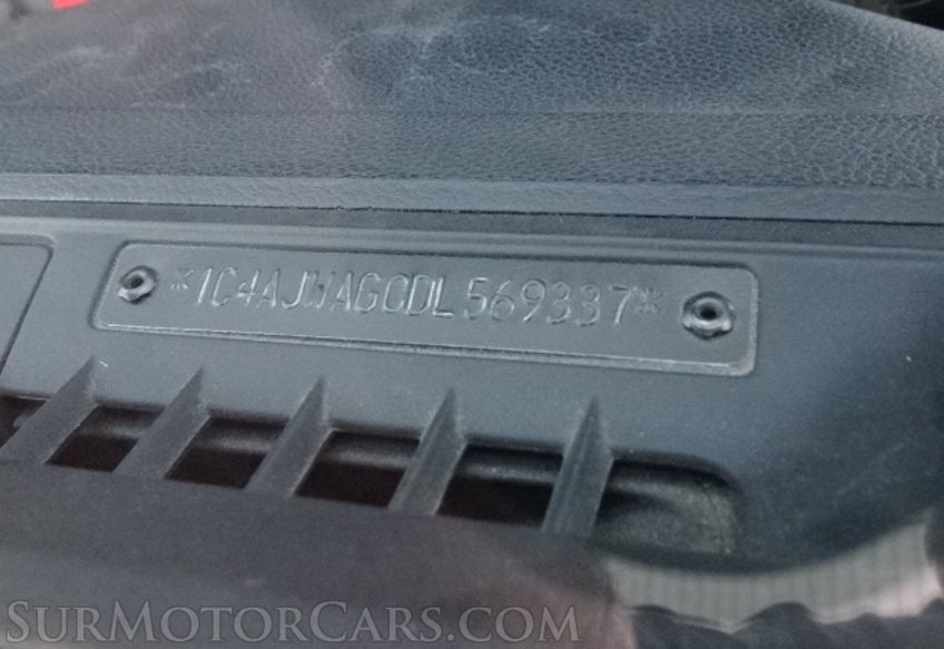 2013 Jeep Wrangler - Image 39