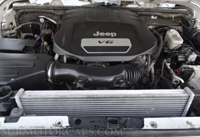 2013 Jeep Wrangler - Image 41