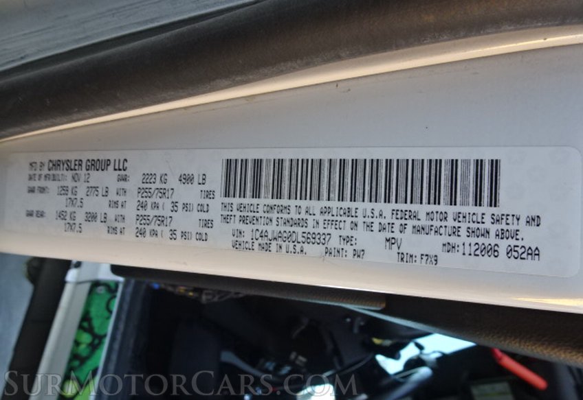 2013 Jeep Wrangler - Image 40