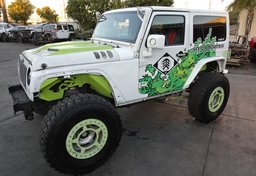 2013 Jeep Wrangler - Image 1