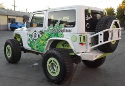 2013 Jeep Wrangler - Image 7