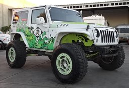 2013 Jeep Wrangler - Image 4