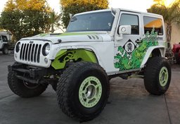 2013 Jeep Wrangler - Image 3