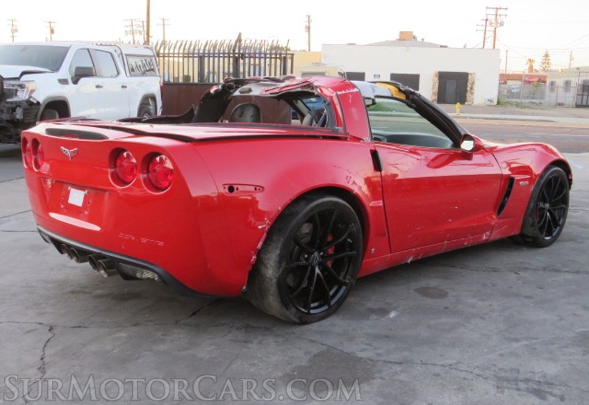 2007 Chevrolet Corvette - Image 7