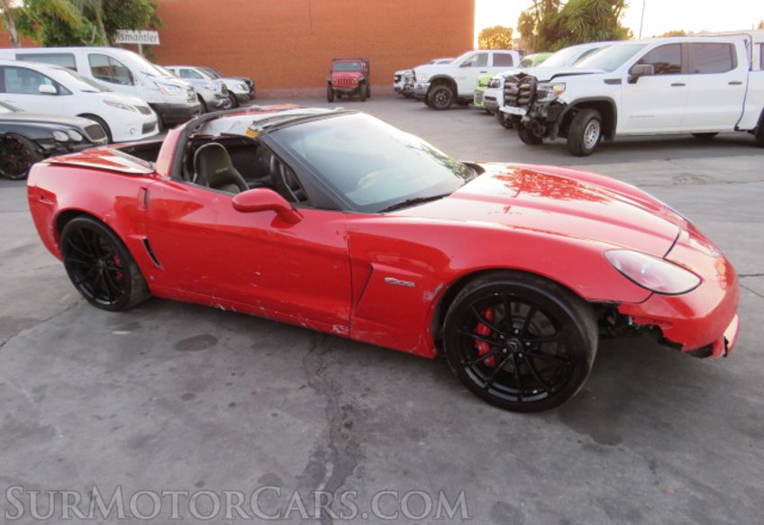 2007 Chevrolet Corvette - Image 3