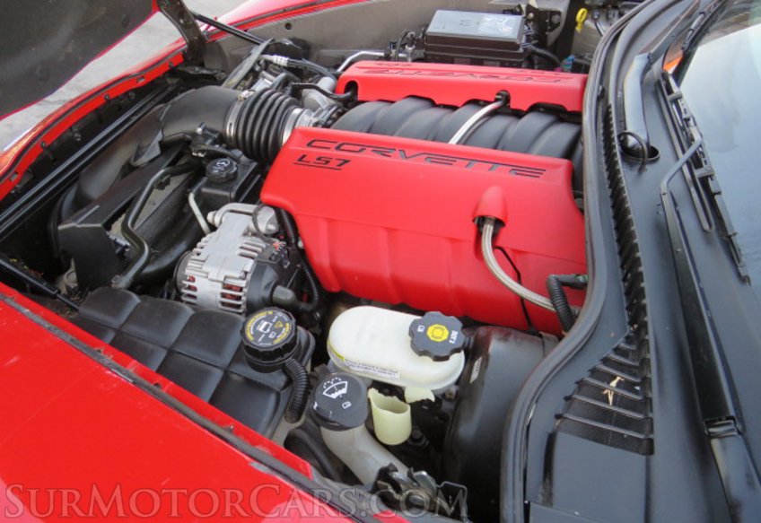 2007 Chevrolet Corvette - Image 39