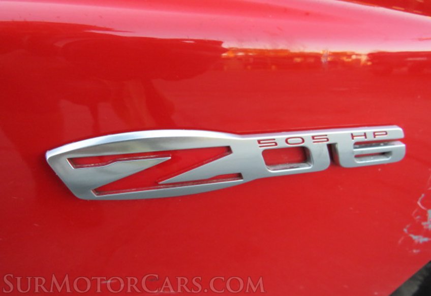 2007 Chevrolet Corvette - Image 13